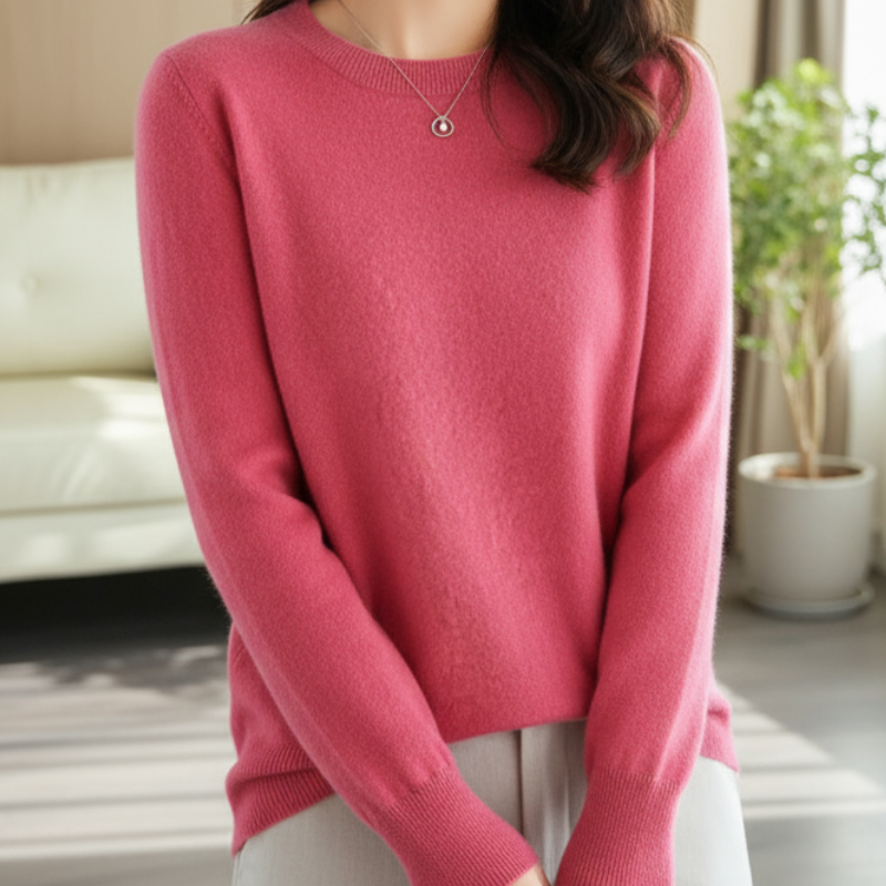 Litzy Sweter Damski – Elegancki i Wygodny Sweter w Nowoczesnym, Ponadczasowym Stylu