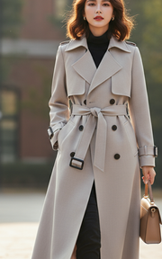 Lisa Trencz Damski – Elegancki, Ponadczasowy i Uniwersalny