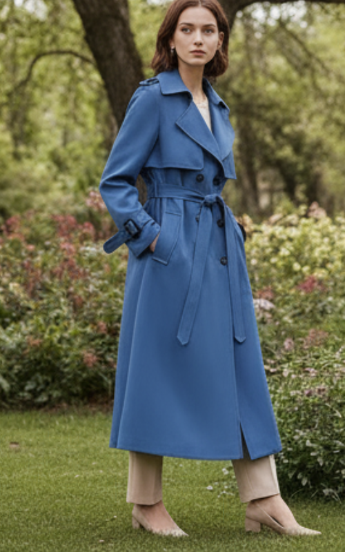 Lisa Trencz Damski – Elegancki, Ponadczasowy i Uniwersalny