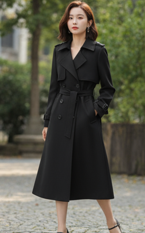 Lisa Trencz Damski – Elegancki, Ponadczasowy i Uniwersalny