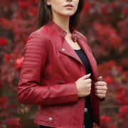 Rebelia Kurtka Damska – Szykowna i Elegancka Kurtka o Ponadczasowym Uroku i Nowoczesnym Stylu