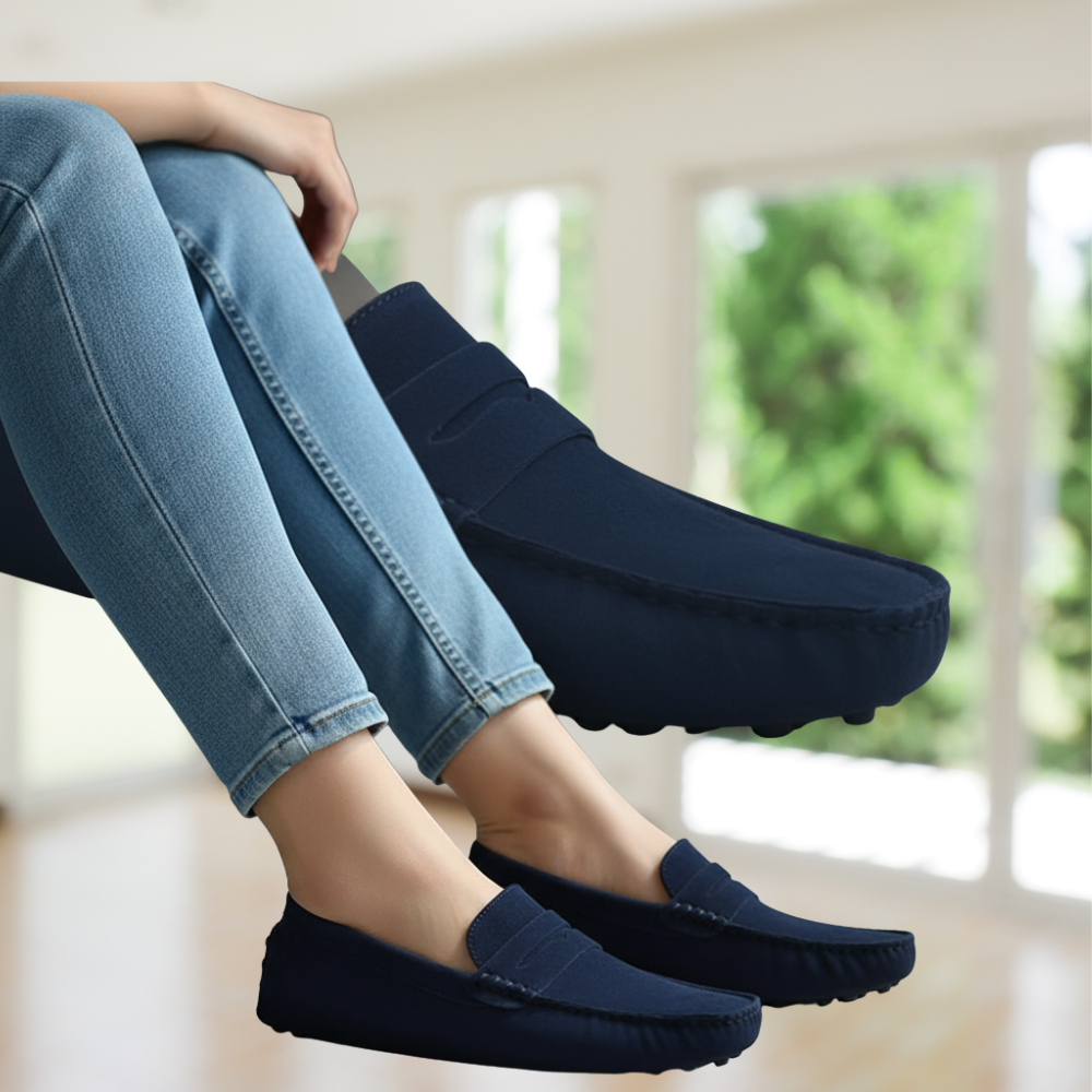 Johanna Buty Damskie – Eleganckie, Wygodne Buty z Wysokiej Jakości Prawdziwej Skóry