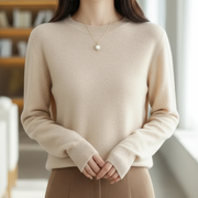 Litzy Sweter Damski – Elegancki i Wygodny Sweter w Nowoczesnym, Ponadczasowym Stylu