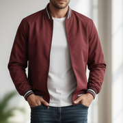 David Kurtka Męska – Elegancka i Wygodna Kurtka w Nowoczesnym i Uniwersalnym Stylu