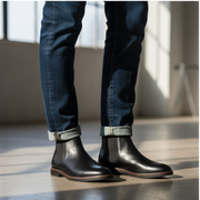 Marlon Buty Męskie – Eleganckie Skórzane Buty o Nowoczesnym Stylu i Trwałym Komforcie