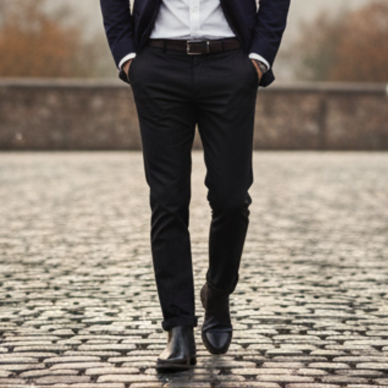 Marlon Buty Męskie – Eleganckie Skórzane Buty o Nowoczesnym Stylu i Trwałym Komforcie