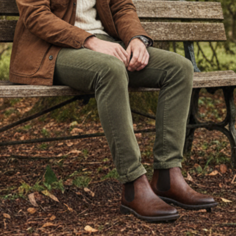 Marlon Buty Męskie – Eleganckie Skórzane Buty o Nowoczesnym Stylu i Trwałym Komforcie