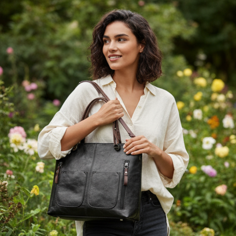 Cynthia Torebka Damska – Elegancka i Uniwersalna Torebka o Nowoczesnym i Szykownym Stylu