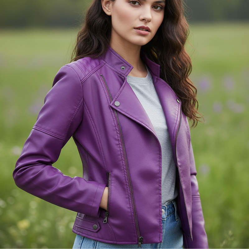 Rebelia Kurtka Damska – Szykowna i Elegancka Kurtka o Ponadczasowym Uroku i Nowoczesnym Stylu