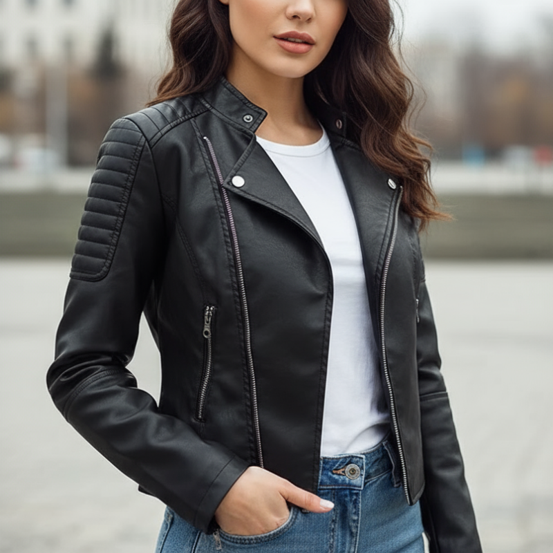 Rebelia Kurtka Damska – Szykowna i Elegancka Kurtka o Ponadczasowym Uroku i Nowoczesnym Stylu