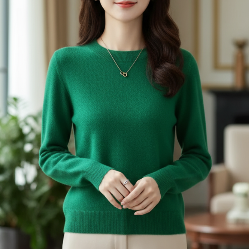 Litzy Sweter Damski – Elegancki i Wygodny Sweter w Nowoczesnym, Ponadczasowym Stylu