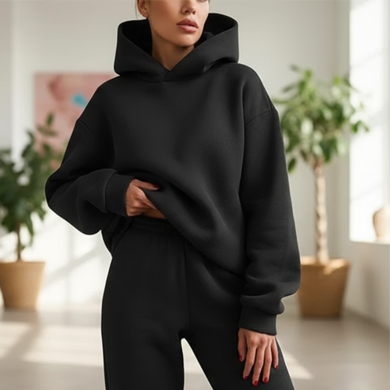 Anika Dres Damski – Oversize, Wygodny i Modny