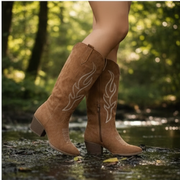 Sloan Kowbojki Damskie – Autentyczny Styl Western & Trwały Komfort