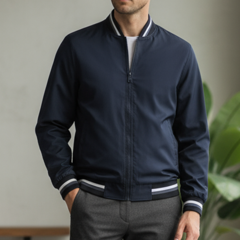 David Kurtka Męska – Elegancka i Wygodna Kurtka w Nowoczesnym i Uniwersalnym Stylu