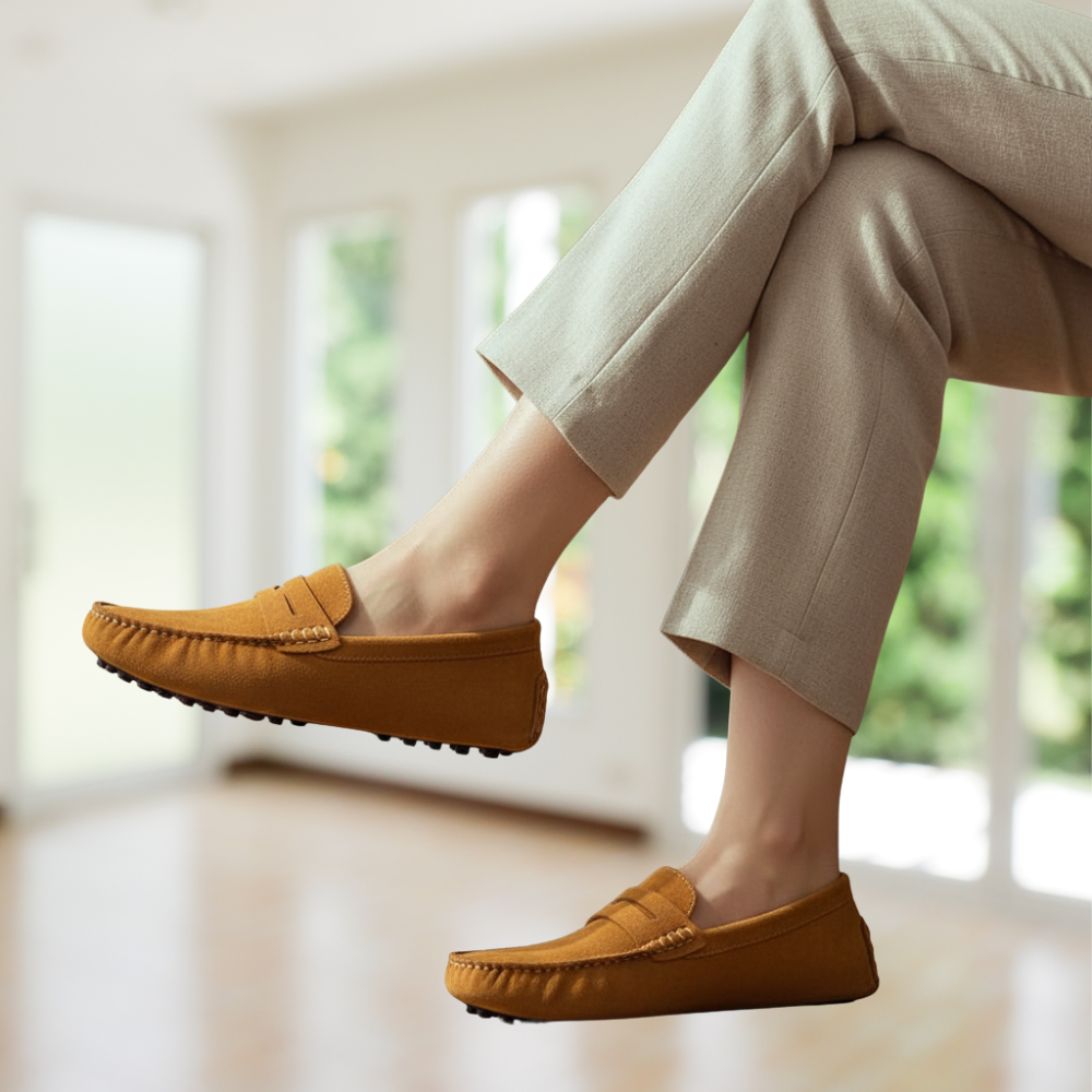 Johanna Buty Damskie – Eleganckie, Wygodne Buty z Wysokiej Jakości Prawdziwej Skóry