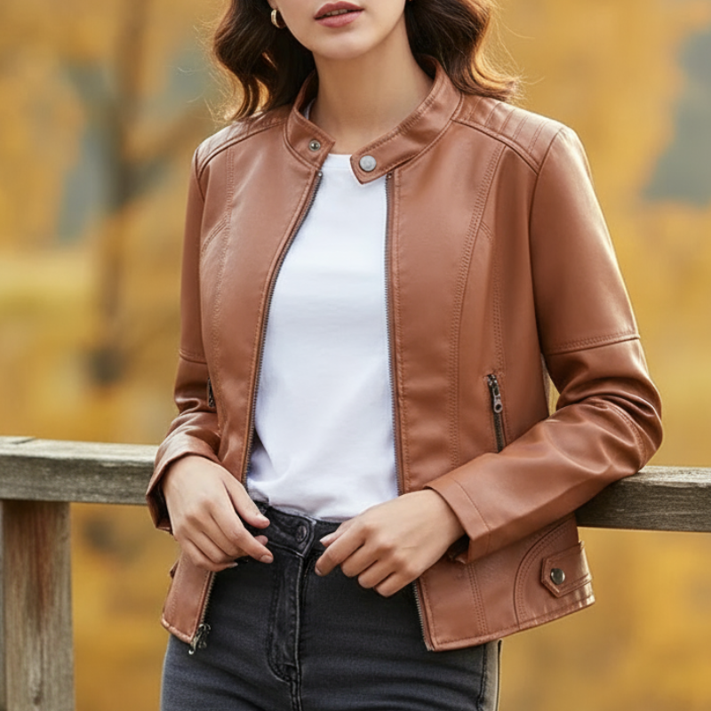 Rebelia Kurtka Damska – Szykowna i Elegancka Kurtka o Ponadczasowym Uroku i Nowoczesnym Stylu