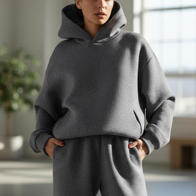 Anika Dres Damski – Oversize, Wygodny i Modny