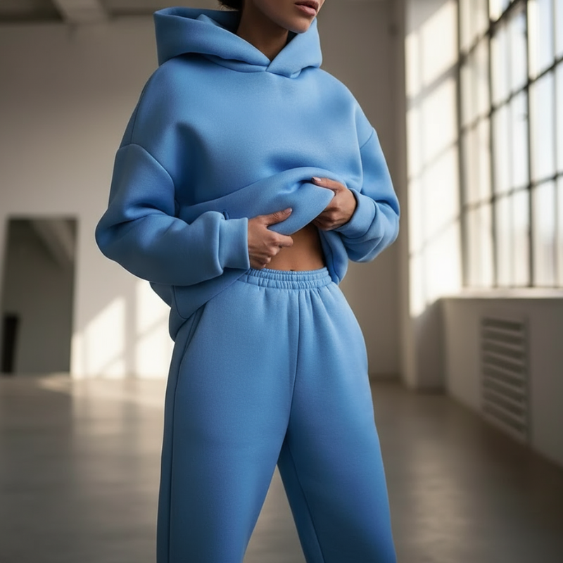 Anika Dres Damski – Oversize, Wygodny i Modny