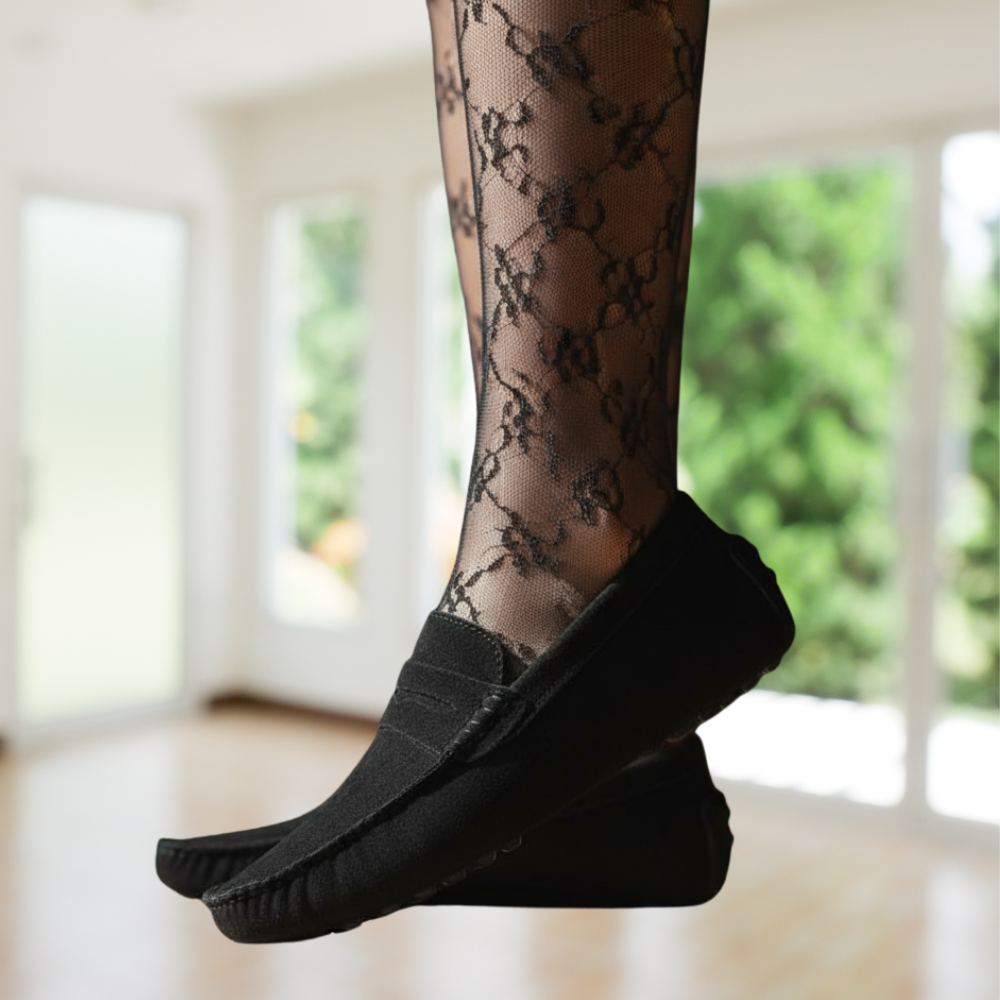 Johanna Buty Damskie – Eleganckie, Wygodne Buty z Wysokiej Jakości Prawdziwej Skóry