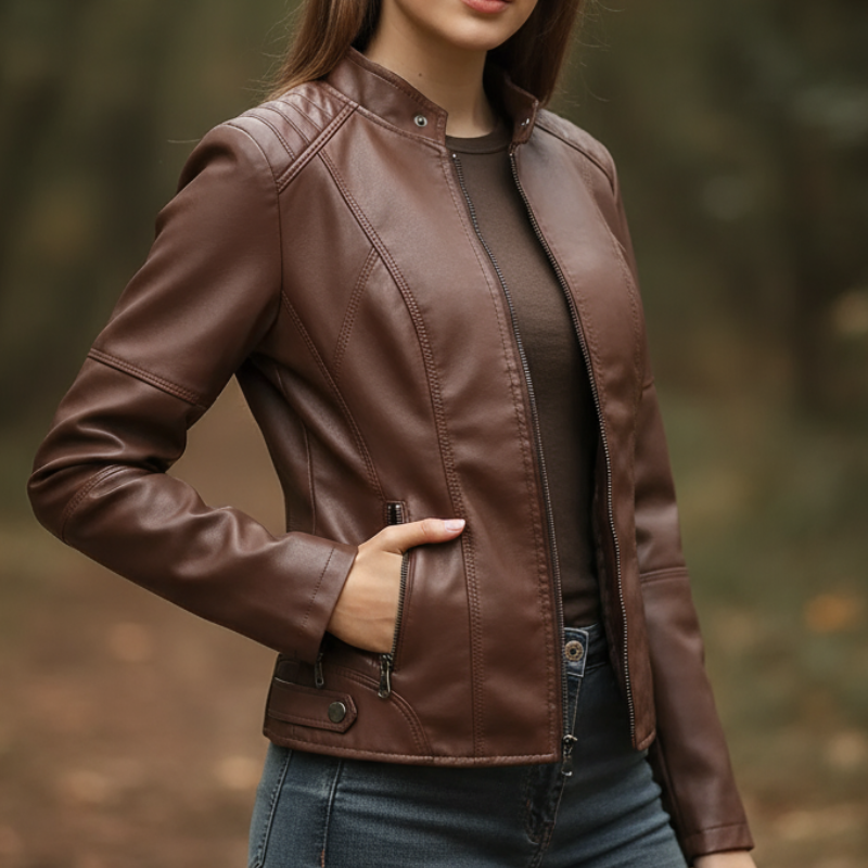 Rebelia Kurtka Damska – Szykowna i Elegancka Kurtka o Ponadczasowym Uroku i Nowoczesnym Stylu