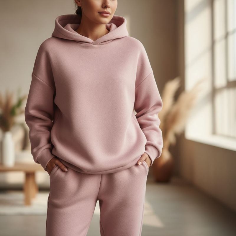 Anika Dres Damski – Oversize, Wygodny i Modny