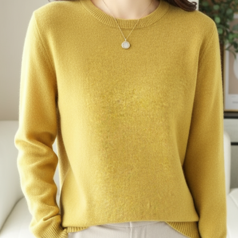 Litzy Sweter Damski – Elegancki i Wygodny Sweter w Nowoczesnym, Ponadczasowym Stylu