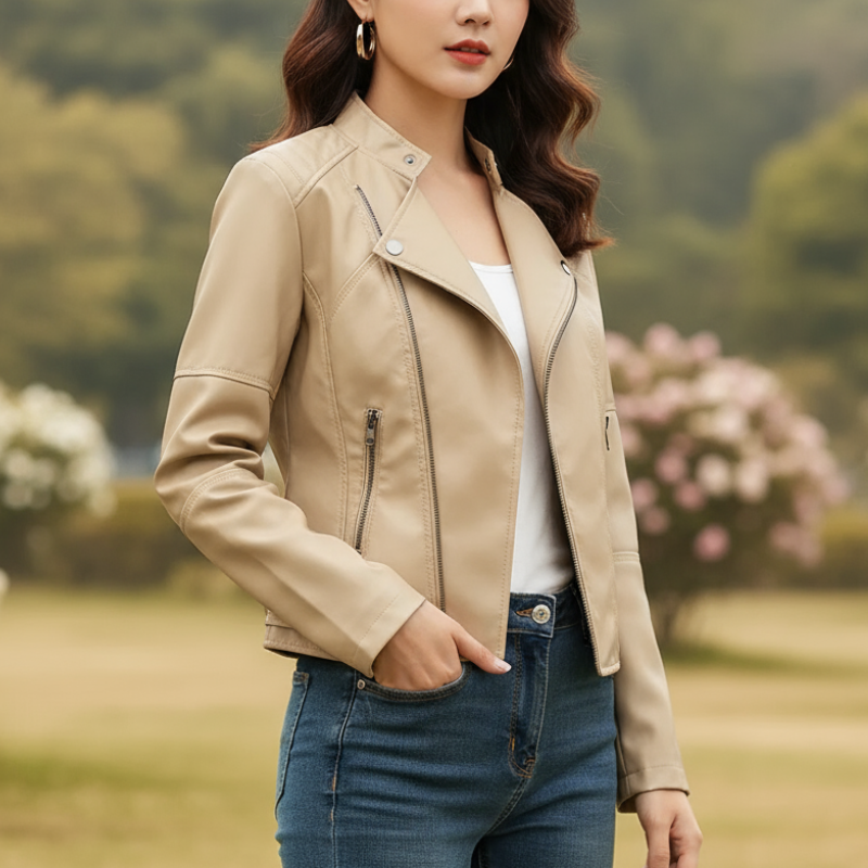 Rebelia Kurtka Damska – Szykowna i Elegancka Kurtka o Ponadczasowym Uroku i Nowoczesnym Stylu