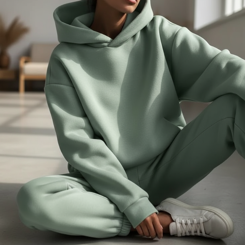 Anika Dres Damski – Oversize, Wygodny i Modny