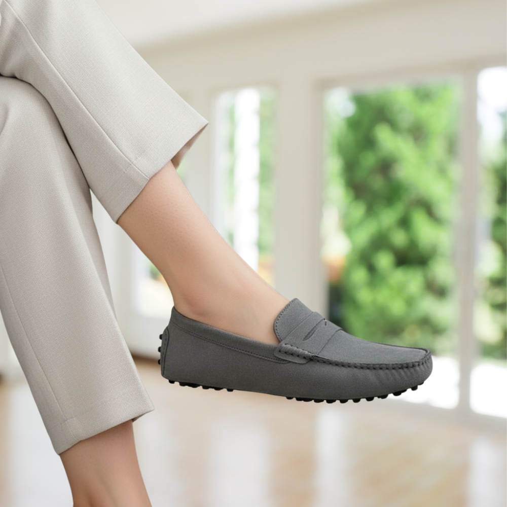 Johanna Buty Damskie – Eleganckie, Wygodne Buty z Wysokiej Jakości Prawdziwej Skóry