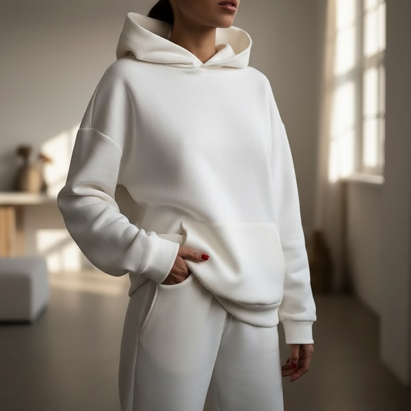 Anika Dres Damski – Oversize, Wygodny i Modny