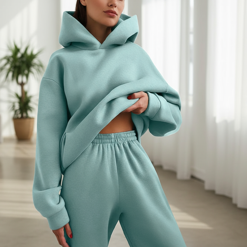 Anika Dres Damski – Oversize, Wygodny i Modny