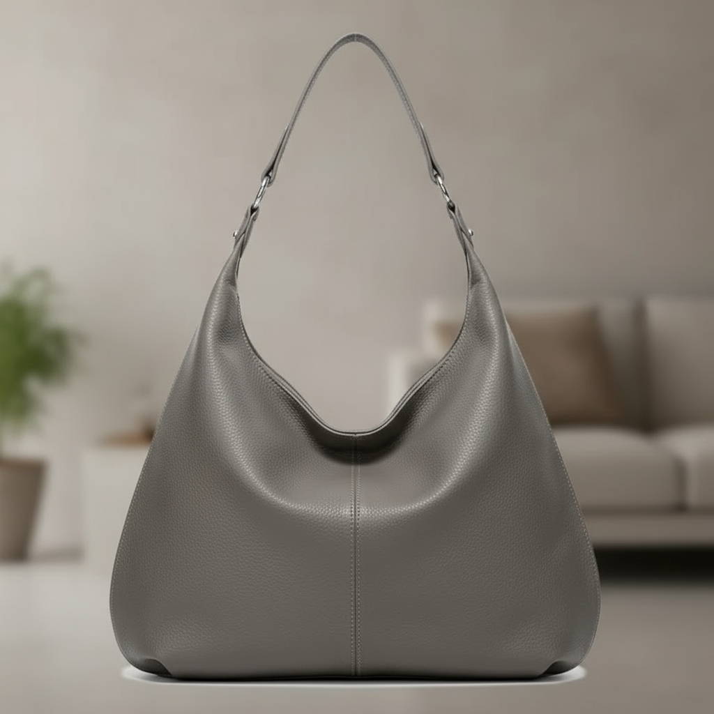 Maya Torebka Hobo – Minimalistyczna, Elegancka z Weegańskiej Skóry dla Wyrafinowanego Wyglądu