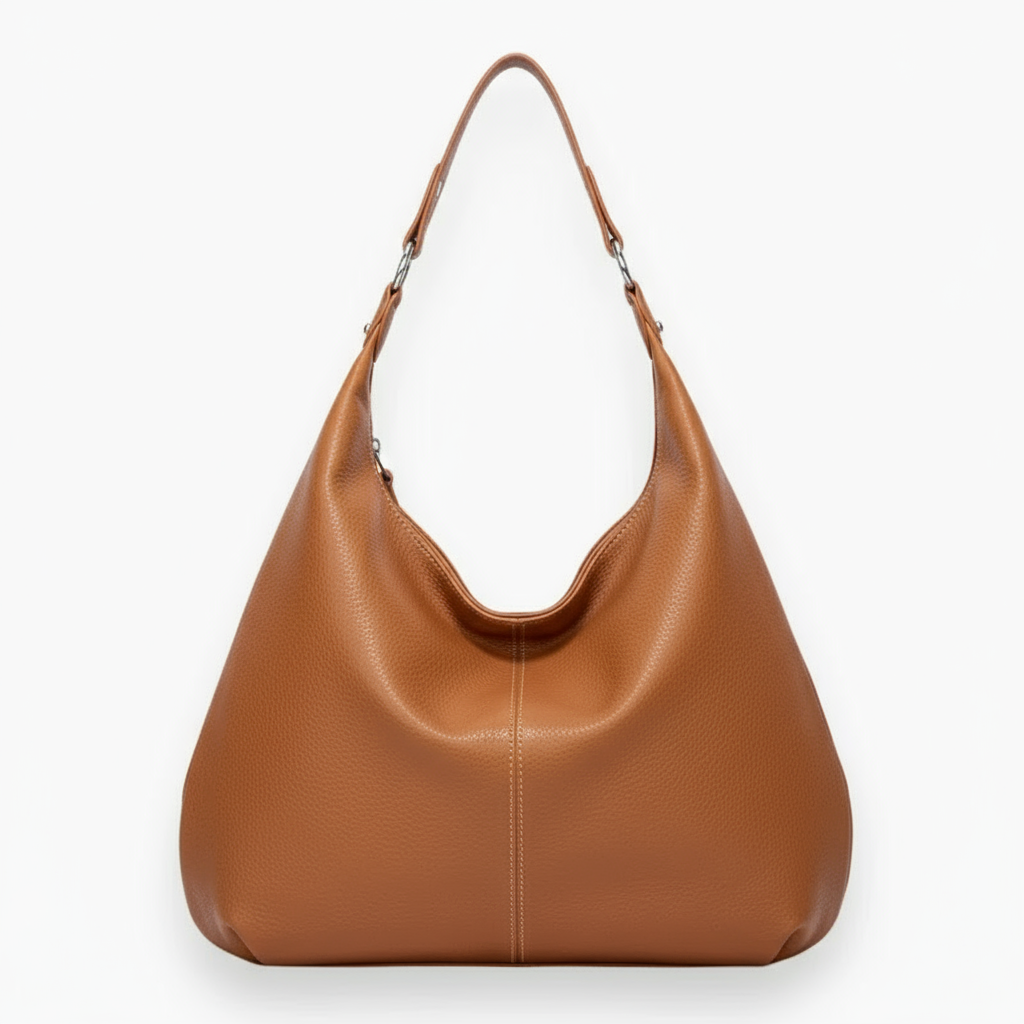 Maya Torebka Hobo – Minimalistyczna, Elegancka z Weegańskiej Skóry dla Wyrafinowanego Wyglądu
