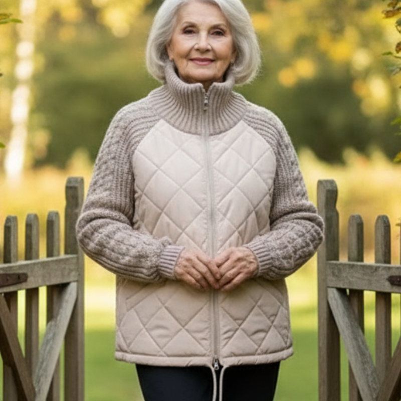 Rosemary Kurtka Damska – Przytulna, Elegancka i Wygodna Kurtka o Ponadczasowym Nowoczesnym Stylu