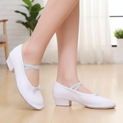 Isabelle Baleriny Damskie – Eleganckie Buty na Niskim Obcasie z Wygodnym Ozdobnym Paskiem