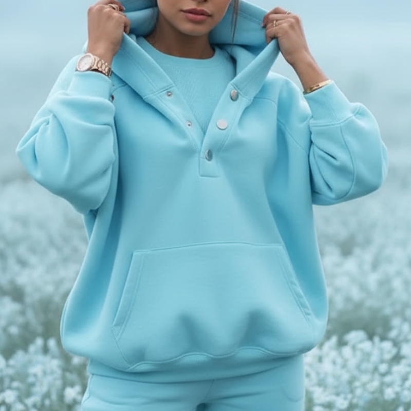 Keyla Zestaw Damski – Elegancki i Wygodny Komplet Nifa 3-Częściowy na Każdą Okazję