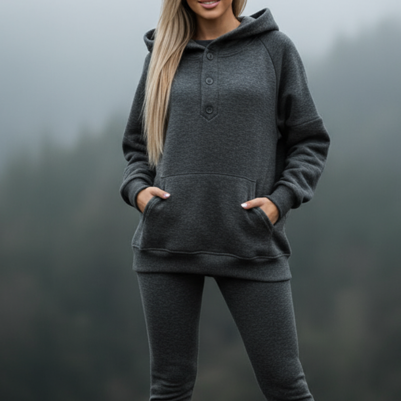 Keyla Zestaw Damski – Elegancki i Wygodny Komplet Nifa 3-Częściowy na Każdą Okazję