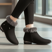 Alexa Botki Damskie – Wygodne i Eleganckie FlexiBoots na Nowoczesny Zimowy Styl
