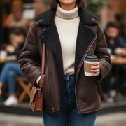 Bellamy Kurtka Damska Dwustronna – Nowoczesna, Elegancka i Uniwersalna