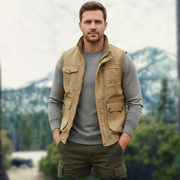 Ethan Kurtka Męska – Wielofunkcyjna, Wodoodporna i Trwała Kurtka Taktyczna na Zewnątrz