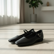 Sophie Baleriny Damskie – Eleganckie Buty z Regulowanym Paskiem i Ponadczasowym Designem