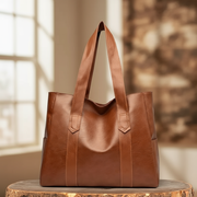 Xyla Torebka Damska – Elegancka Torebka ze Skóry Naturalnej o Ponadczasowym Stylu