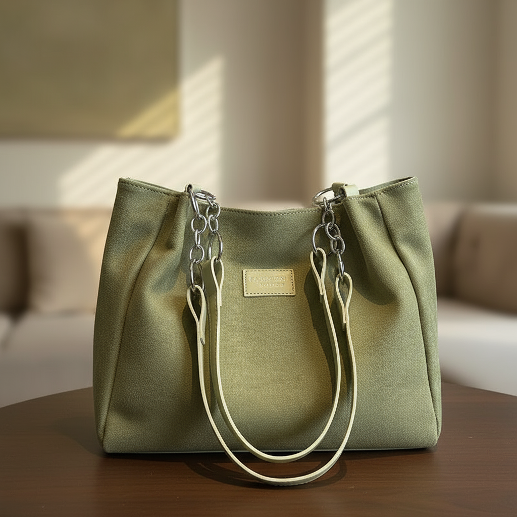 Freyja Torebka Damska – Casualowa i Elegancka Torebka z Zamszopodobnego Materiału o Nowoczesnym Designie