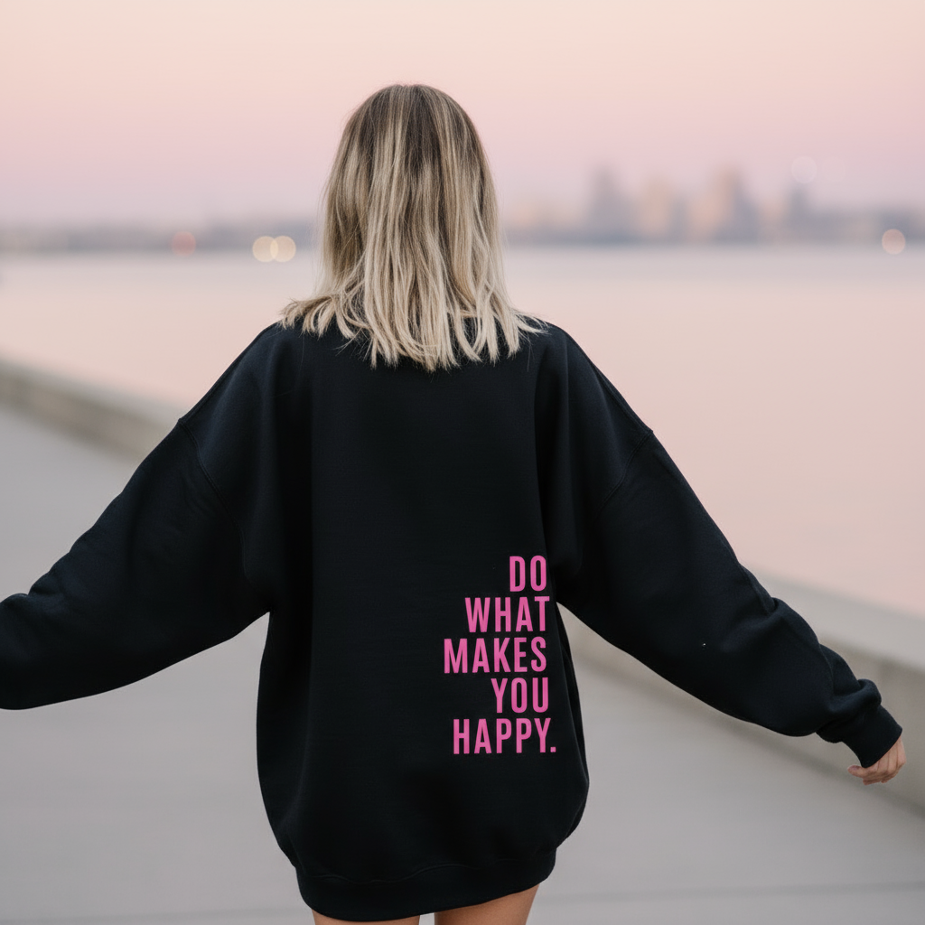 Gisele Bluza Damska – Wygodna i Modna Bluza z Kapturem w Stylu Oversize