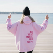 Gisele Bluza Damska – Wygodna i Modna Bluza z Kapturem w Stylu Oversize