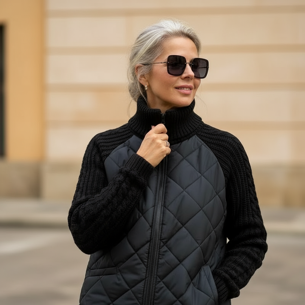 Rosemary Kurtka Damska – Przytulna, Elegancka i Wygodna Kurtka o Ponadczasowym Nowoczesnym Stylu