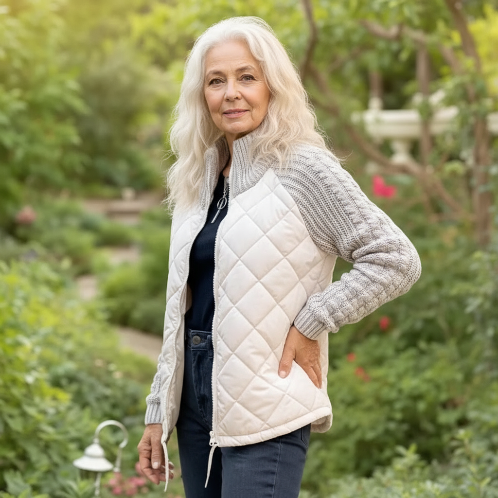 Rosemary Kurtka Damska – Przytulna, Elegancka i Wygodna Kurtka o Ponadczasowym Nowoczesnym Stylu