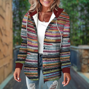 Evania Płaszcz Damski – Ciepły, Elegancki i Wygodny Płaszcz na Zimę