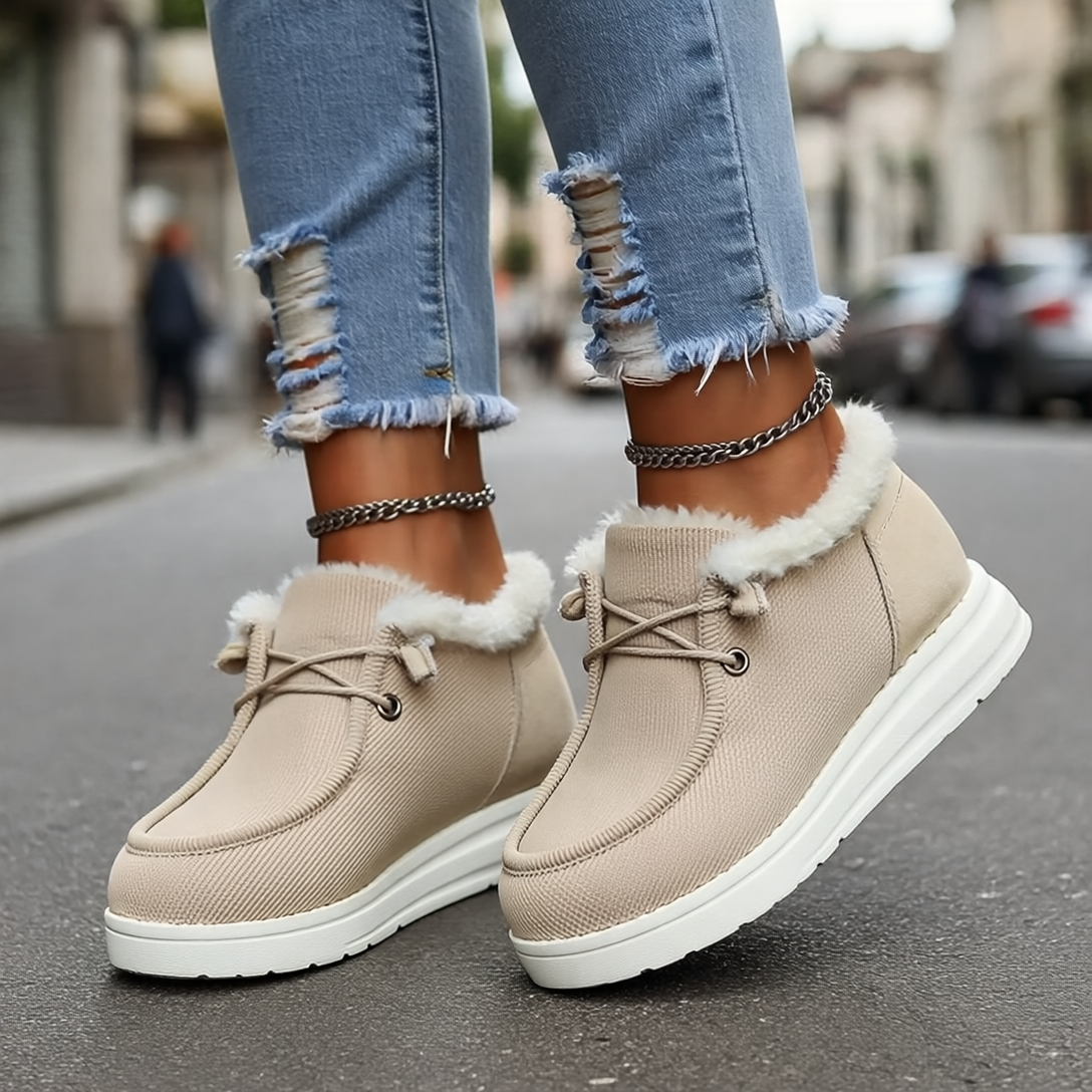 Arabella Zimowe Buty Damskie – Ciepły Komfort, Lekkość & Codzienny Styl