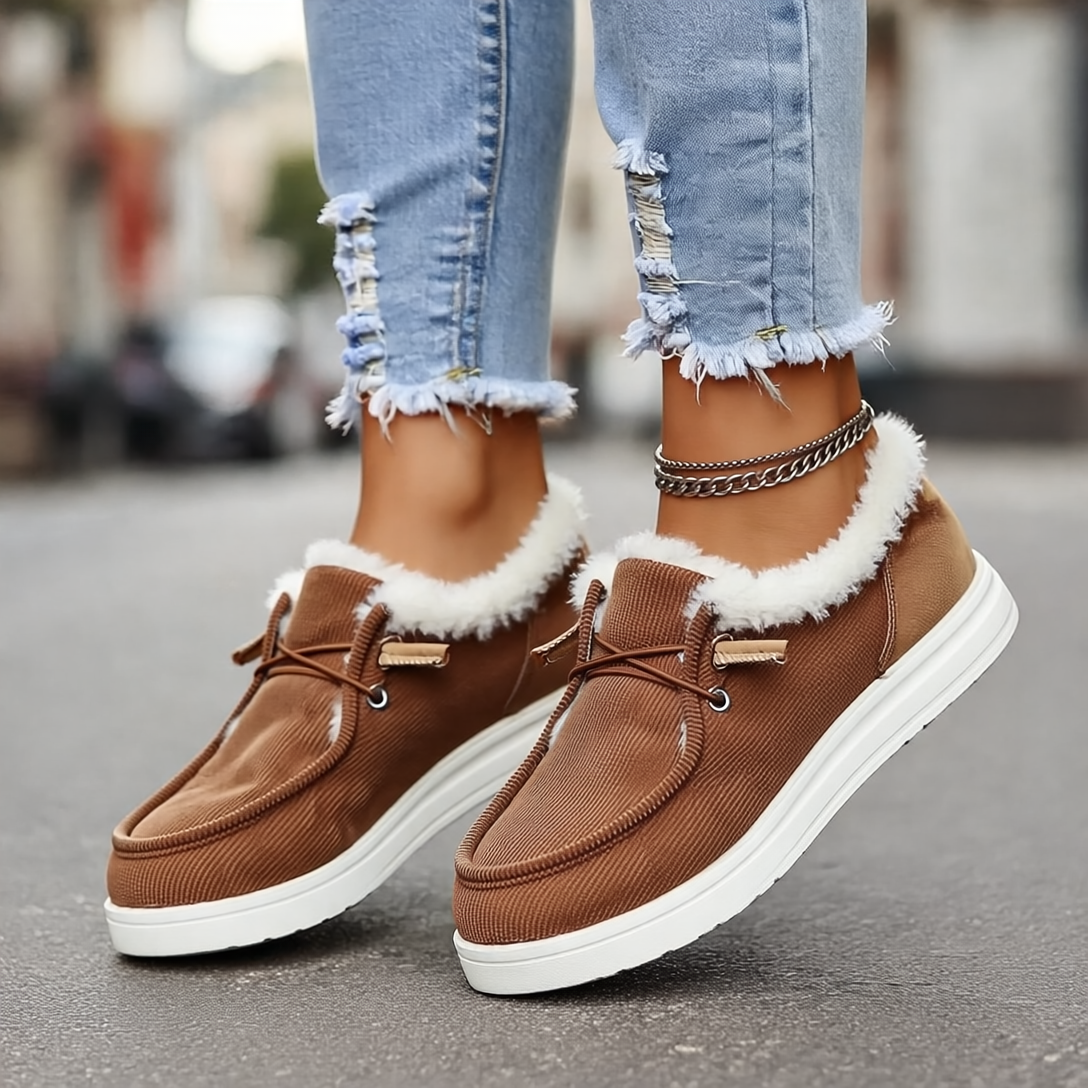 Arabella Zimowe Buty Damskie – Ciepły Komfort, Lekkość & Codzienny Styl